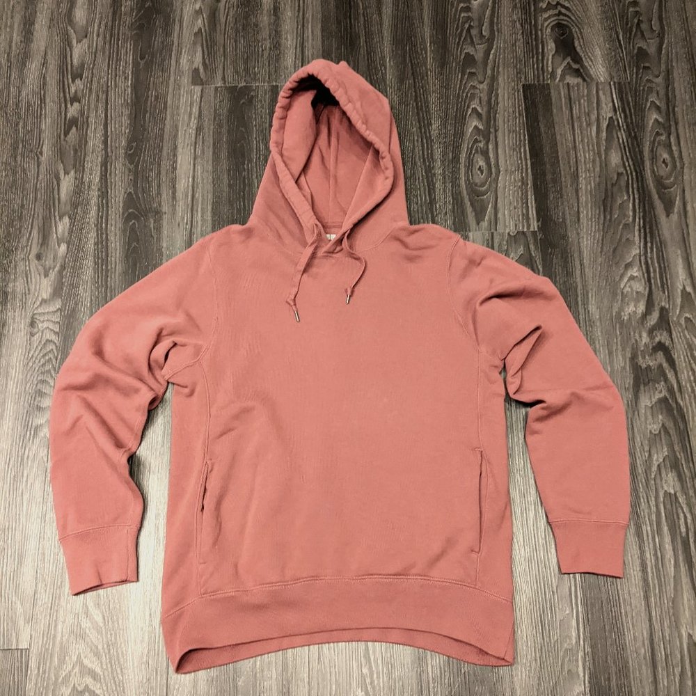 Uniqlo Cotton Hoodie